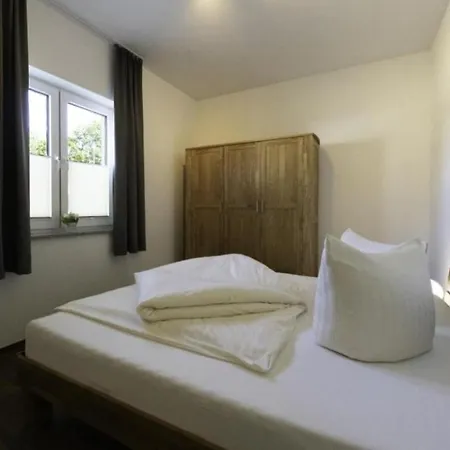 Dom wakacyjny Hafen 12-1 Wunderschoenen Ferienwohnung An Der Mecklenburgischen Seenplatte Röbel