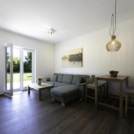 Hafen 12-1 Wunderschoenen Ferienwohnung An Der Mecklenburgischen Seenplatte *