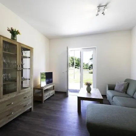 Hafen 12-1 Wunderschoenen Ferienwohnung An Der Mecklenburgischen Seenplatte