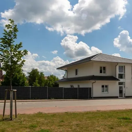 Hafen 12-1 Wunderschoenen Ferienwohnung An Der Mecklenburgischen Seenplatte Dom wakacyjny *