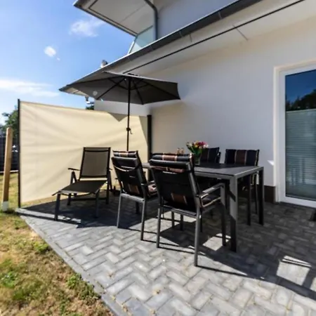 Dom wakacyjny Hafen 12-1 Wunderschoenen Ferienwohnung An Der Mecklenburgischen Seenplatte