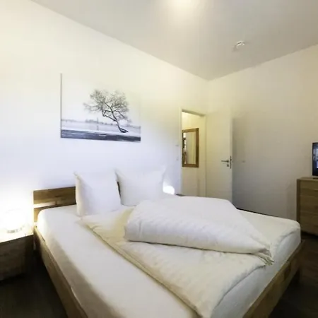Hafen 12-1 Wunderschoenen Ferienwohnung An Der Mecklenburgischen Seenplatte Dom wakacyjny *