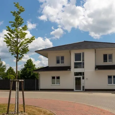 Hafen 12-1 Wunderschoenen Ferienwohnung An Der Mecklenburgischen Seenplatte Dom wakacyjny Röbel
